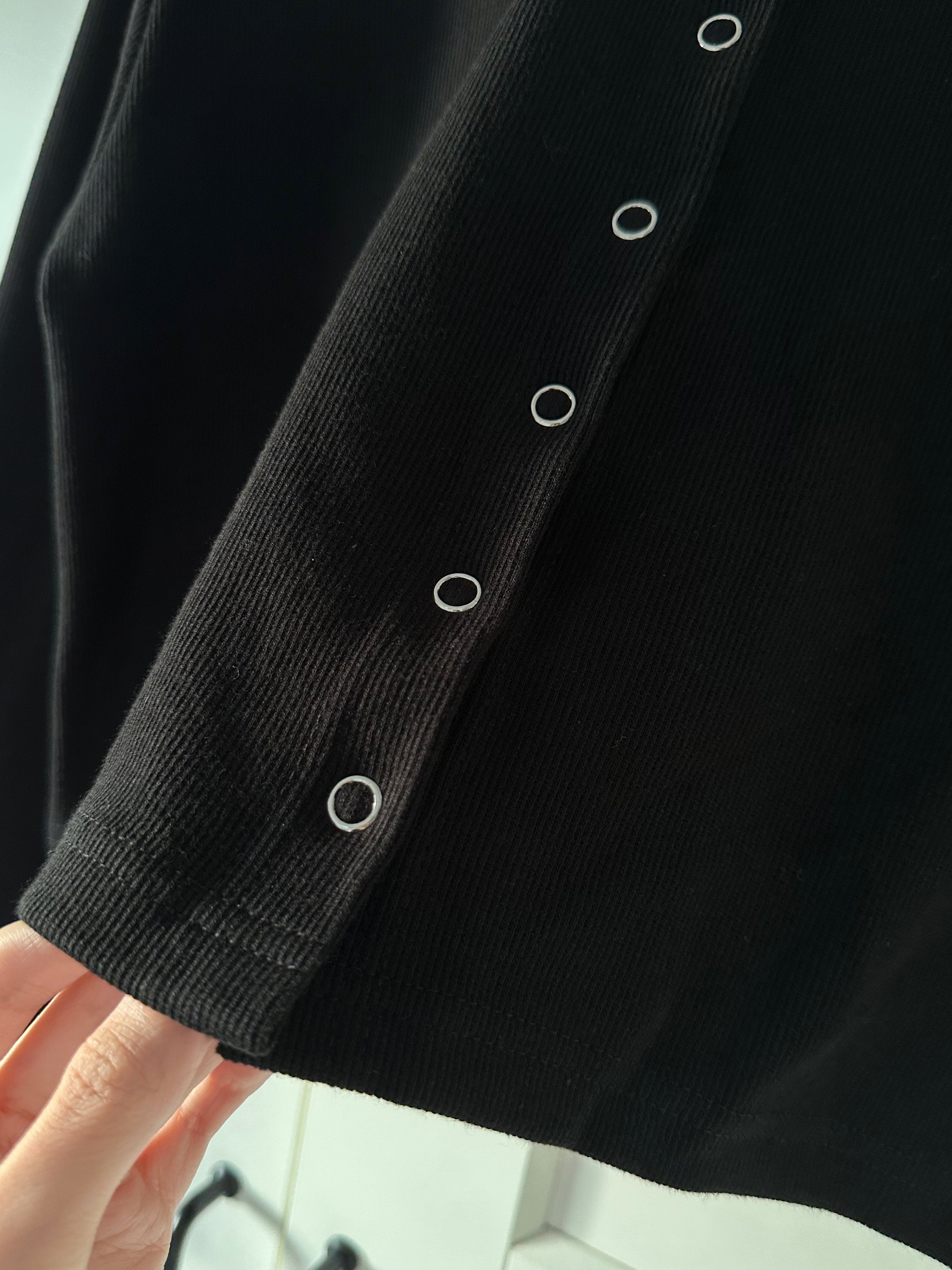 【王牌商品】羅紋啪鈕cardigans